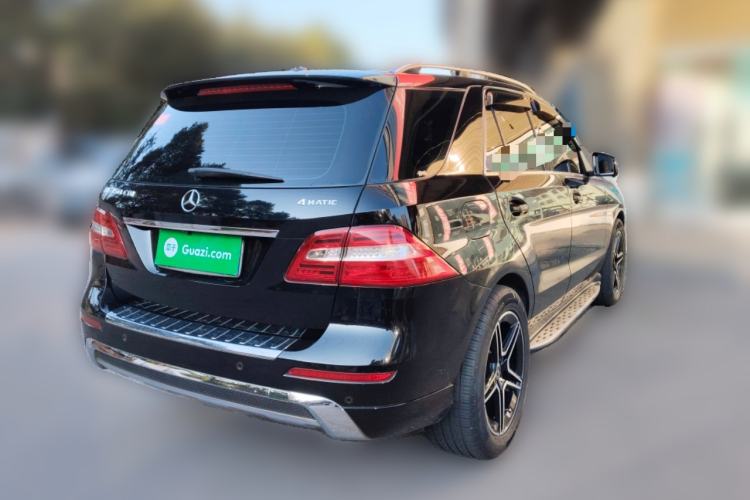 Used Mercedes-Benz M-Class 2014 ML 350 CDI 4MATIC
