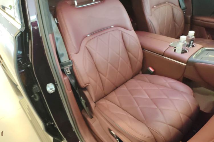 Used VOYAH Titan 2026 Model Max+ Right Front Seat