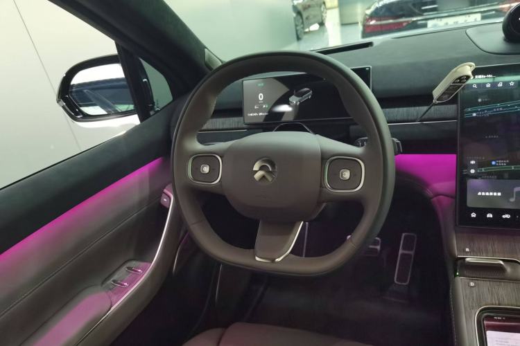 Used Nio ES7 2022 75 kWh
