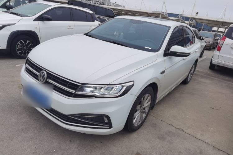 Used Volkswagen Bora 2019 Revised Version 280TSI DSG Elite Edition China VI Standard