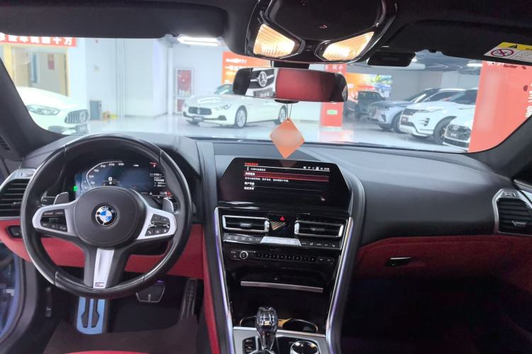 Used BMW 8 Series 2019 840i 4-Door Gran Coupe M Sport Package
