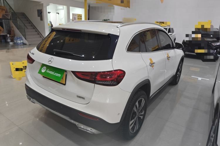 Used Mercedes-Benz GLA 2020 GLA 200
