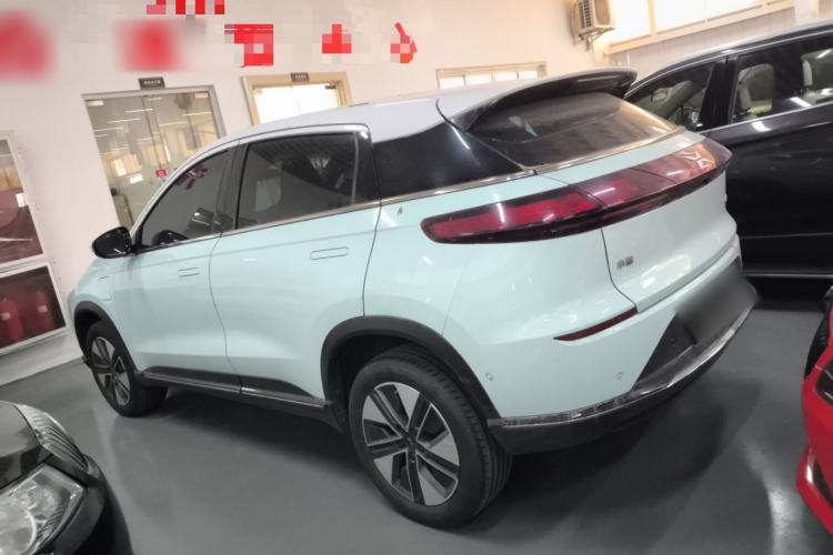 Used XPeng G3 2022 G3i 460N
