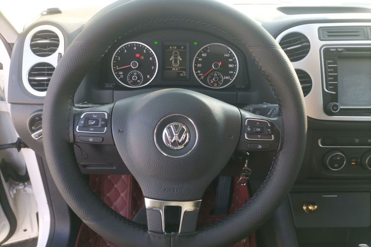 Used Volkswagen Tiguan L 2015 1.8TSI Automatic Two-Wheel Drive Comfort Edition