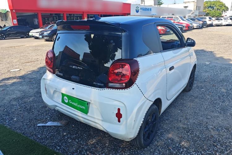 Used Roewe Clever 2022 311km QiQi BoBo Edition
