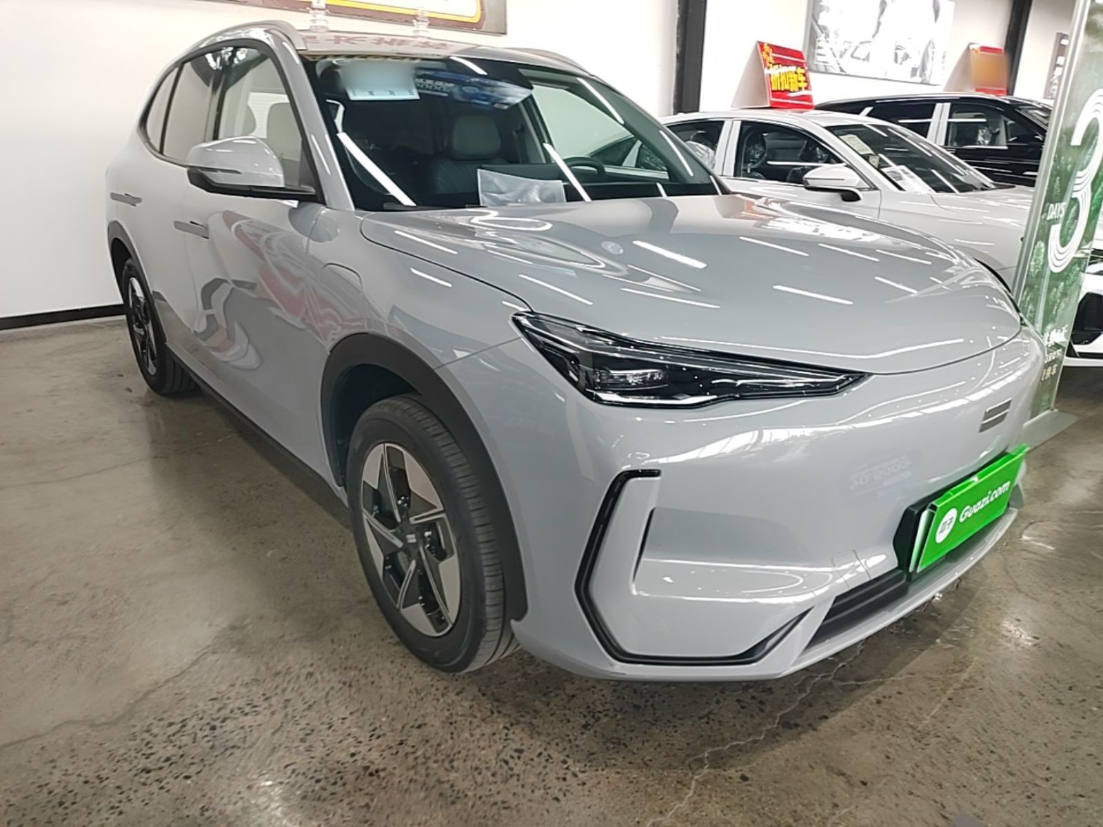Geely Galaxy E5 2026 Model 530km Exploration Edition — снимка 3