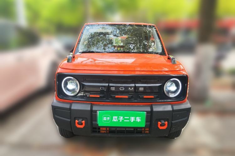 Used Geely Galaxy Panda 2025 210km Panda Rider
