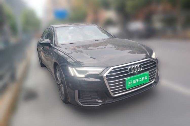 Used Audi A6L 2020 45 TFSI quattro Prestige Dynamic Edition