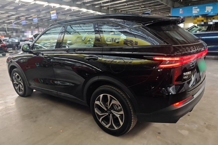 Used Haval Fierce Dragon Max 2025 Hi4 165 Ultra Smart Drive Edition