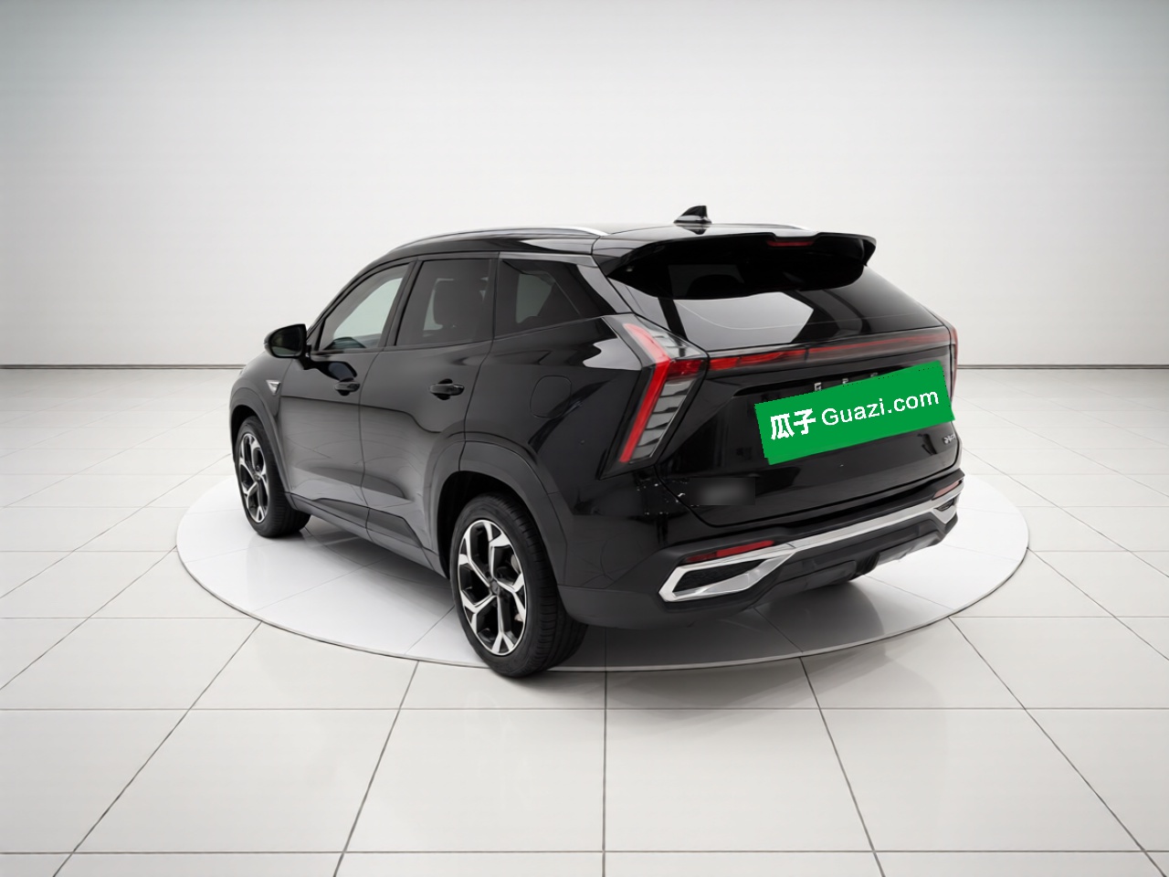 Geely Auto FX11 2023 1.5TD DCT Prestige Edition — снимка 4