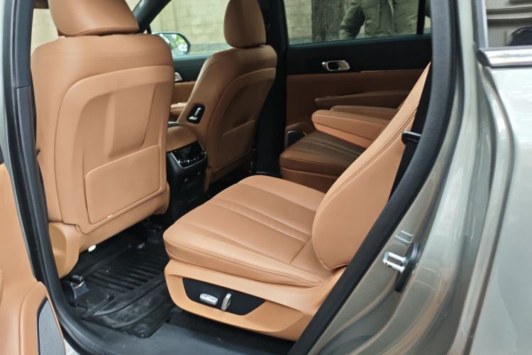 Used Li Auto ONE 2020 Extended-Range 6-Seater Version