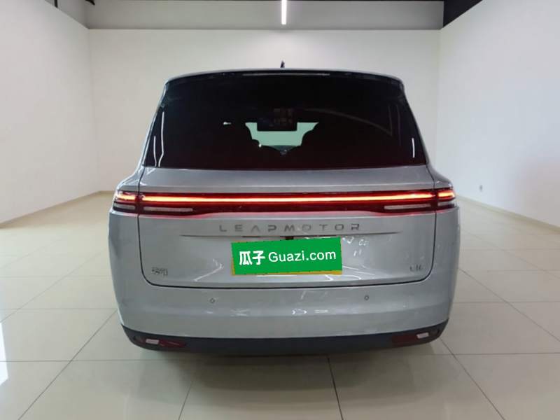 Used Leapmotor C16 2024 Pure Electric 520 Deluxe Edition — 5