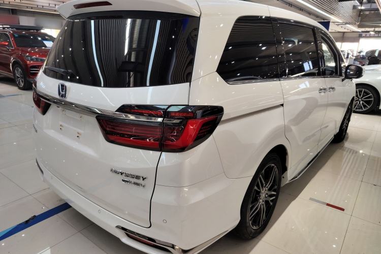 Used Honda Odyssey 2022 2.0L eHEV Sharp·Luxury Edition
