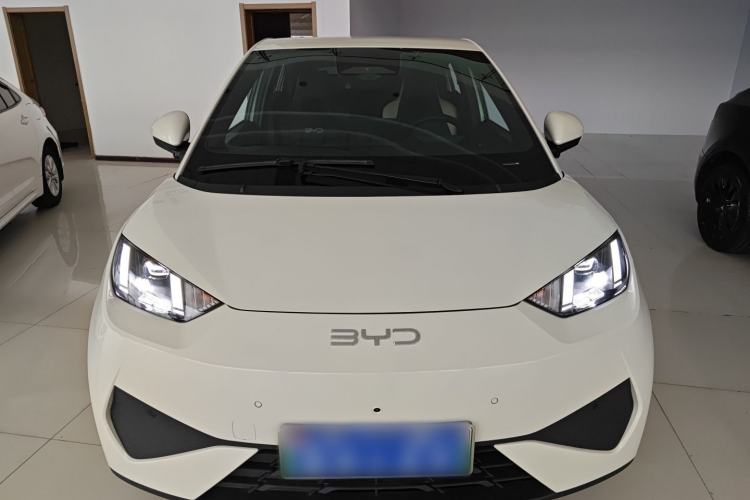 Used BYD Seagull 2025 Smart Drive Version 305 km Freedom Edition Front