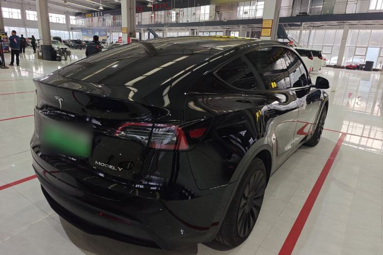Used Tesla Model Y 2022 Revised Version Rear-Wheel Drive