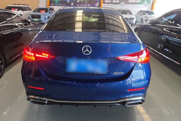 Used Mercedes-Benz C-Class 2022 C 200 L Sport Edition