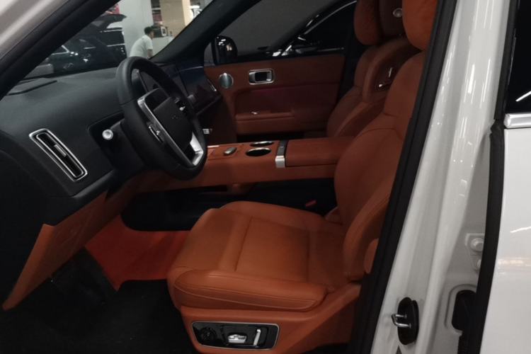 Used Li Auto L7 2024 Ultra Model
