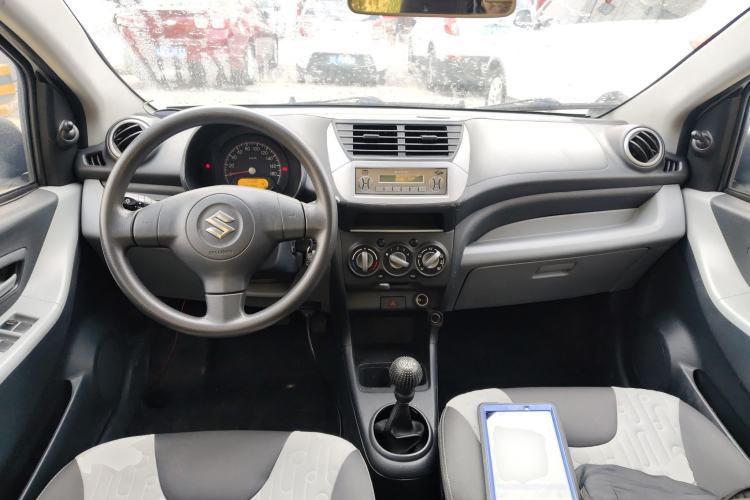 Used Suzuki Alto 2013 Revised Version 1.0L Manual Comfort Edition