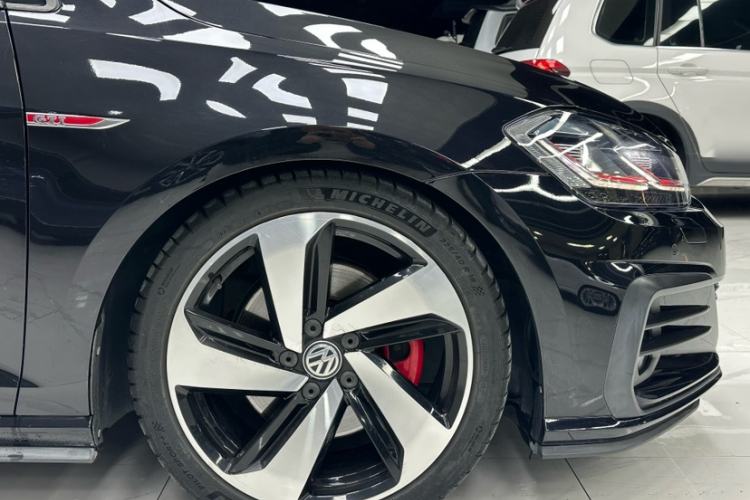 Used Volkswagen Golf GTI 2019 2.0 TSI GTI China V Standard