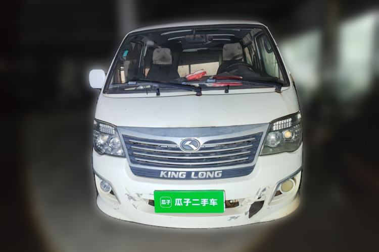 Used King Long Golden Way 2015 2.0L Value-Packed Practical Version 4G21B