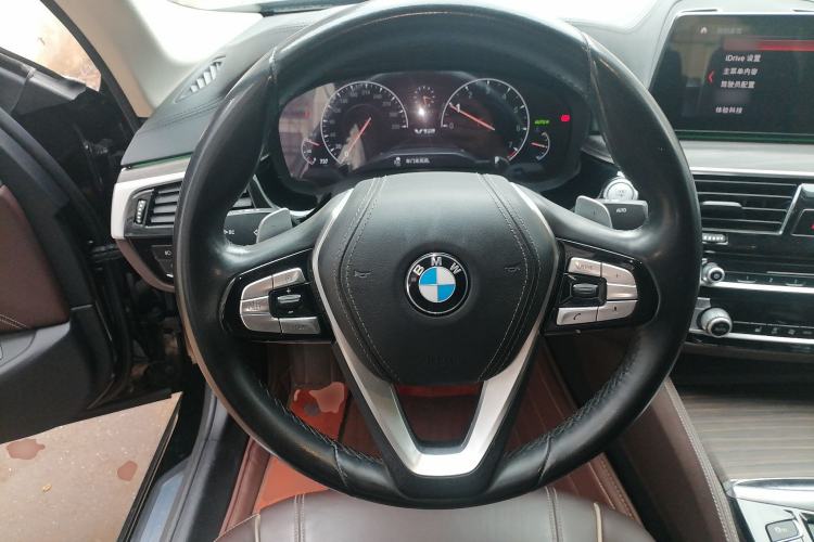 Used BMW 5 Series 2019 530Li Leading Model Luxury Package
