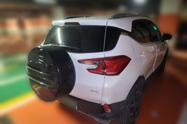 Used BYD Yuan Pro 2021 401 km Deluxe Version