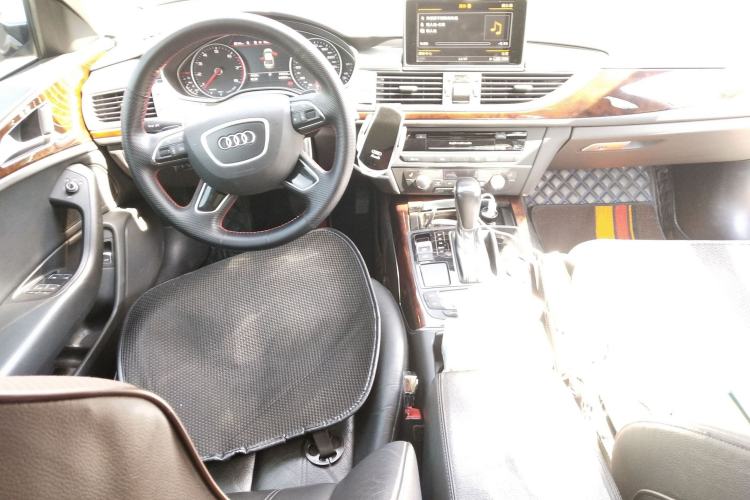 Used Audi A6L 2016 30 FSI Comfort Version
