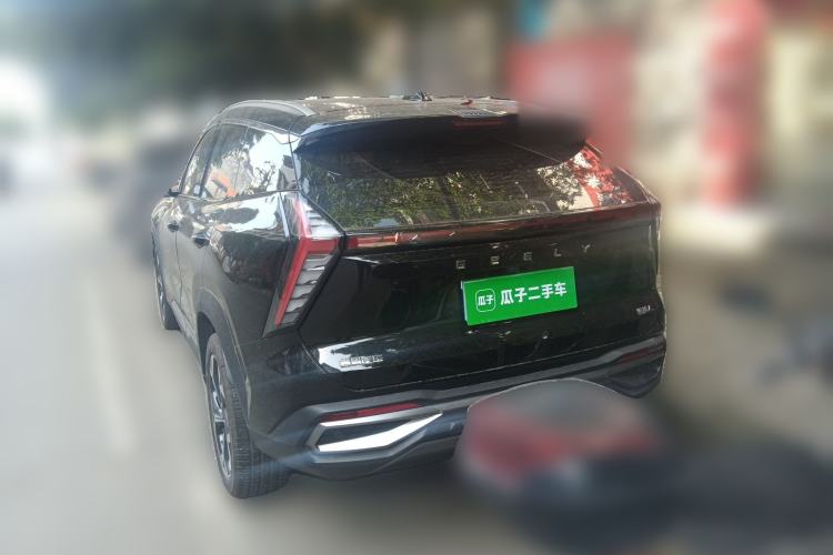 Used Geely Auto FX11 2024 1.5TD DCT Prestige Edition