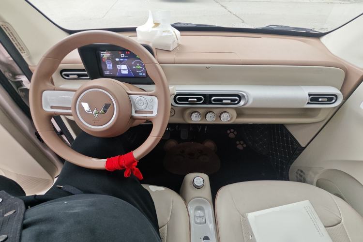 Used Wuling Hongguang MINIEV 2024 3rd Generation 215km Youth Edition
