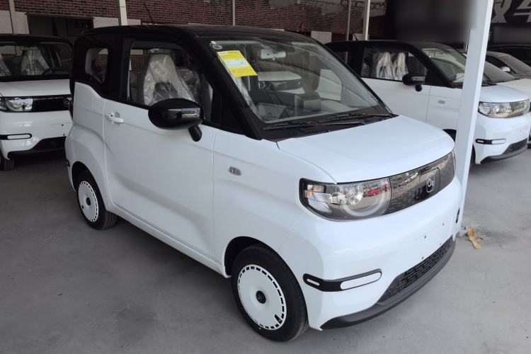Used Chery QQ Ice Cream 2025 205km Qi Energy Version
