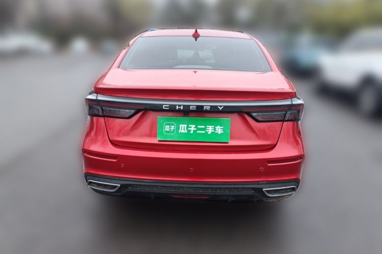 Used Chery Arrizo 5 PLUS 2021 Xiao AI 1.5T CVT ZhiPLUS Rear