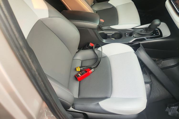 Used Toyota Levin 2023 185T CVT Luxury Edition Right Front Seat