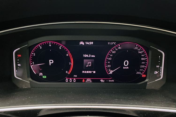 Used Volkswagen Tiguan X 2021 330TSI Two-Wheel-Drive Prestige Flagship Edition