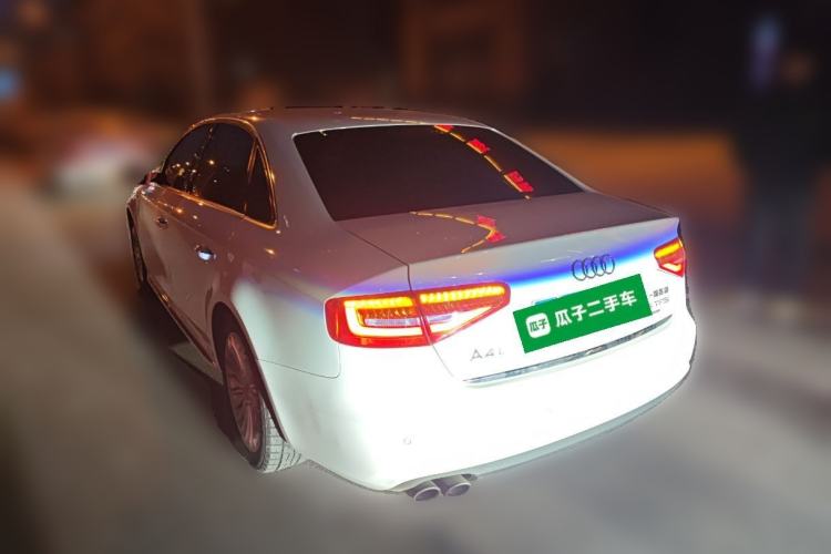 Used Audi A4L 2015 35 TFSI Automatic Comfort Model