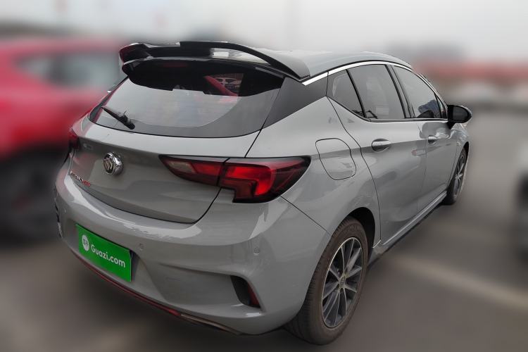 Used Buick Verano 2018 Hatchback GS 20T Dual-Clutch Leading Model
