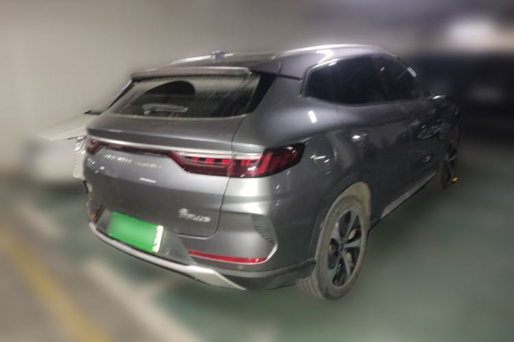 Used BYD Song PLUS New Energy 2021 DM-i 110KM Flagship PLUS