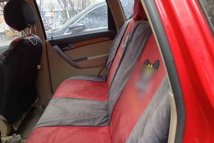 Used Chevrolet Aveo 2010 1.4 AT Meimei Edition