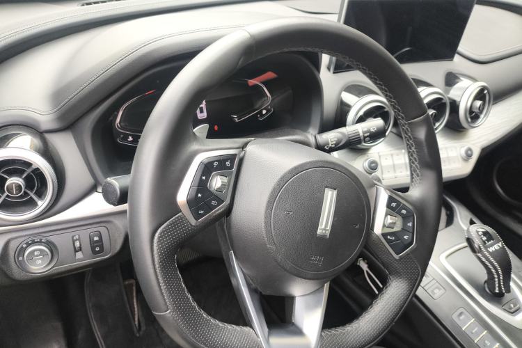 Used Wey VV7 2020 2.0T Ultra-Luxury Version