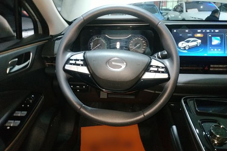 Used AION S 2023 Meizu 580 Lithium Iron Phosphate
