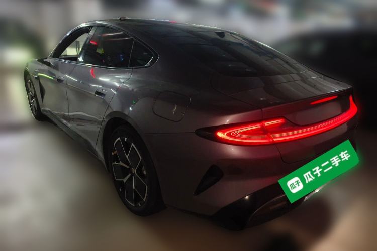 Used Xiaomi Auto SU7 2024 Rear-Drive Long-Range Intelligent Driving Version