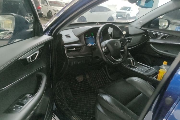 Used Chery Tiggo 8 2020 Facelifted Version 290TGDI Automatic Elite Edition
