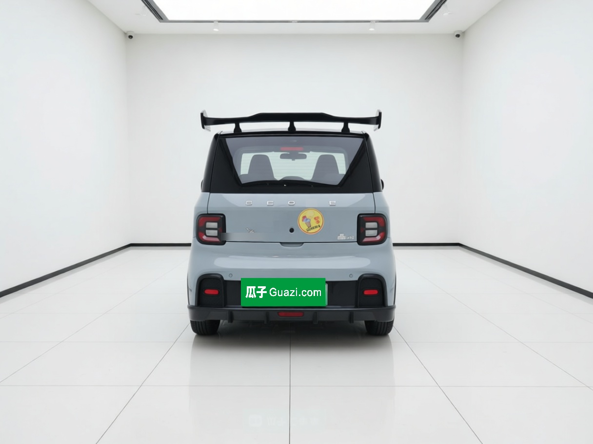 Geely Galaxy Panda 2025 210km Panda Kart — снимка 5