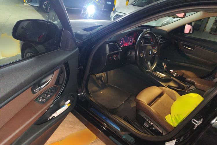 Used BMW 3 Series 2019 320Li M Sport Package