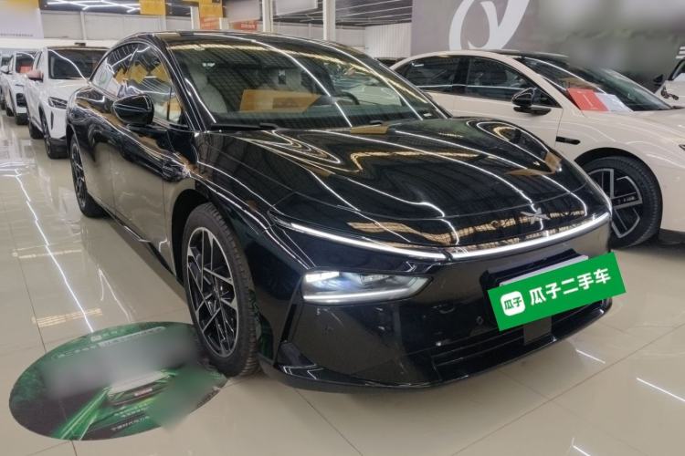 Used XPeng P7+ 2024 Long-Range Max