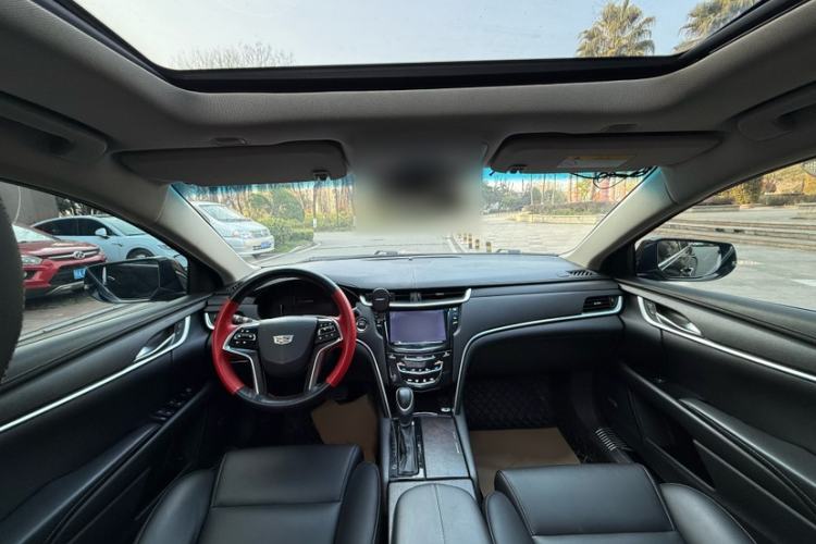 Used Cadillac XTS 2018 28T Tech Edition
