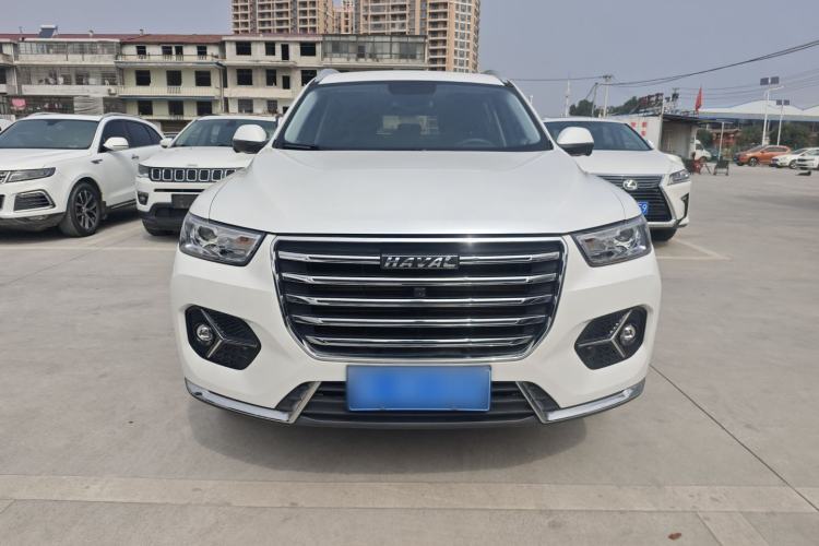 Used Haval H6 2021 1.5 GDIT Automatic Champion Edition
