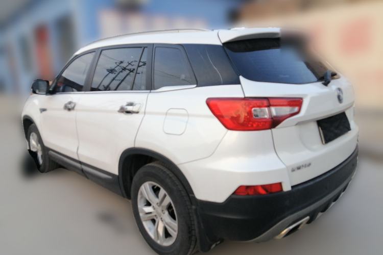 Used CHANGAN CS75 2016 1.5T Manual FENGSHANG Model