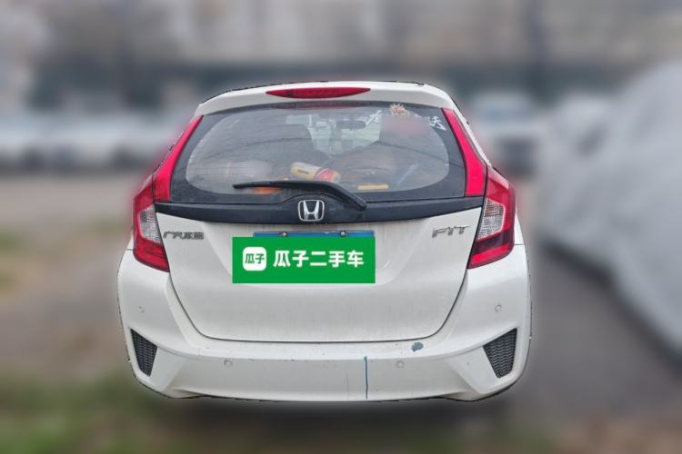 Used Honda Fit 2016 1.5L LX CVT Comfort Model