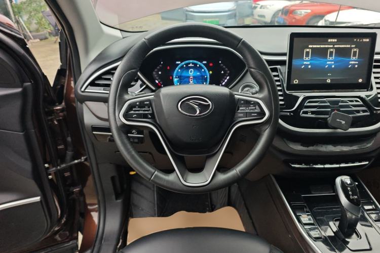 Used Soueast DX7 2020 Xingyue 1.5T DCT Luxury Edition