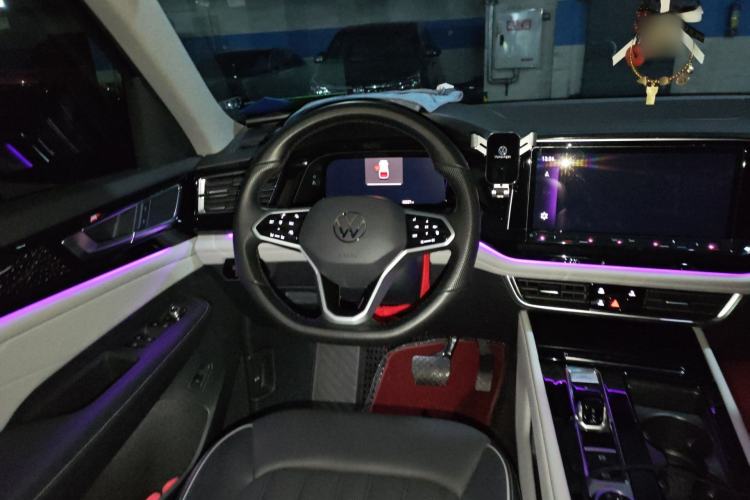 Used Volkswagen Teramont 2023 380TSI Four-Wheel Drive Luxury Edition